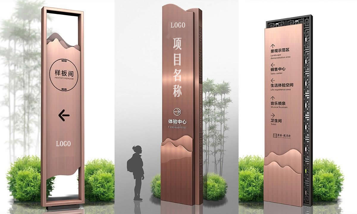 导视标识